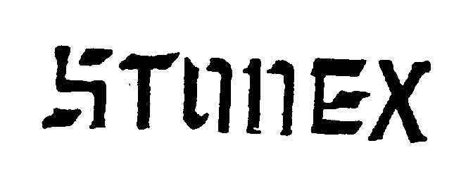 Trademark Logo STONEX