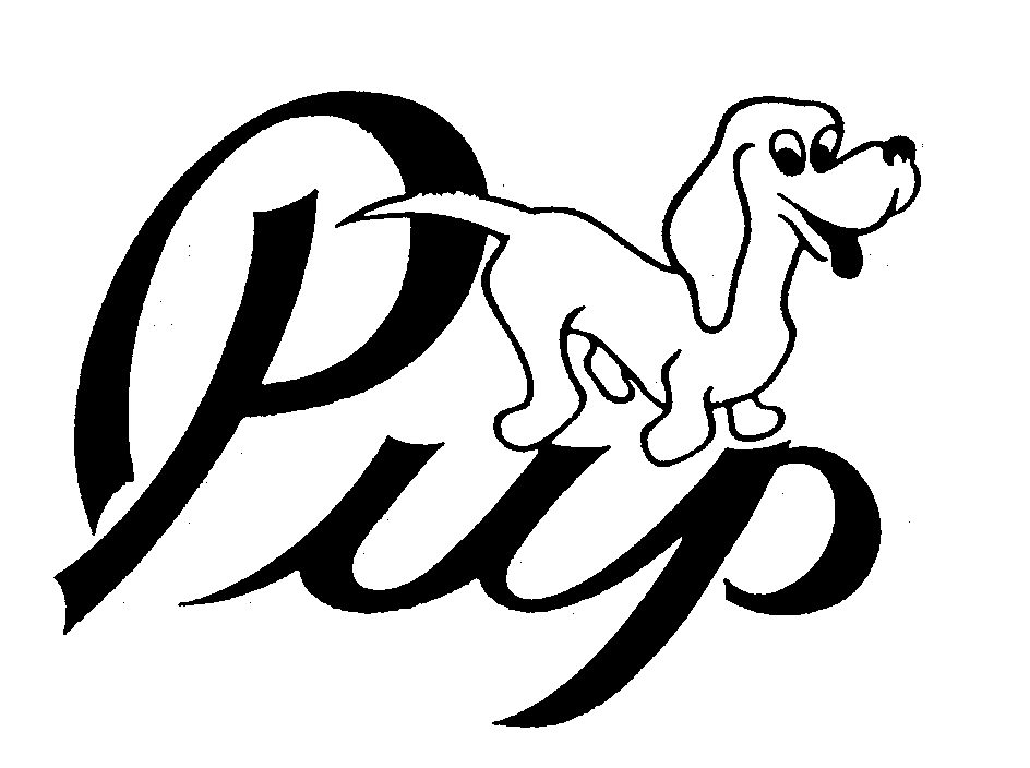 Trademark Logo PUP