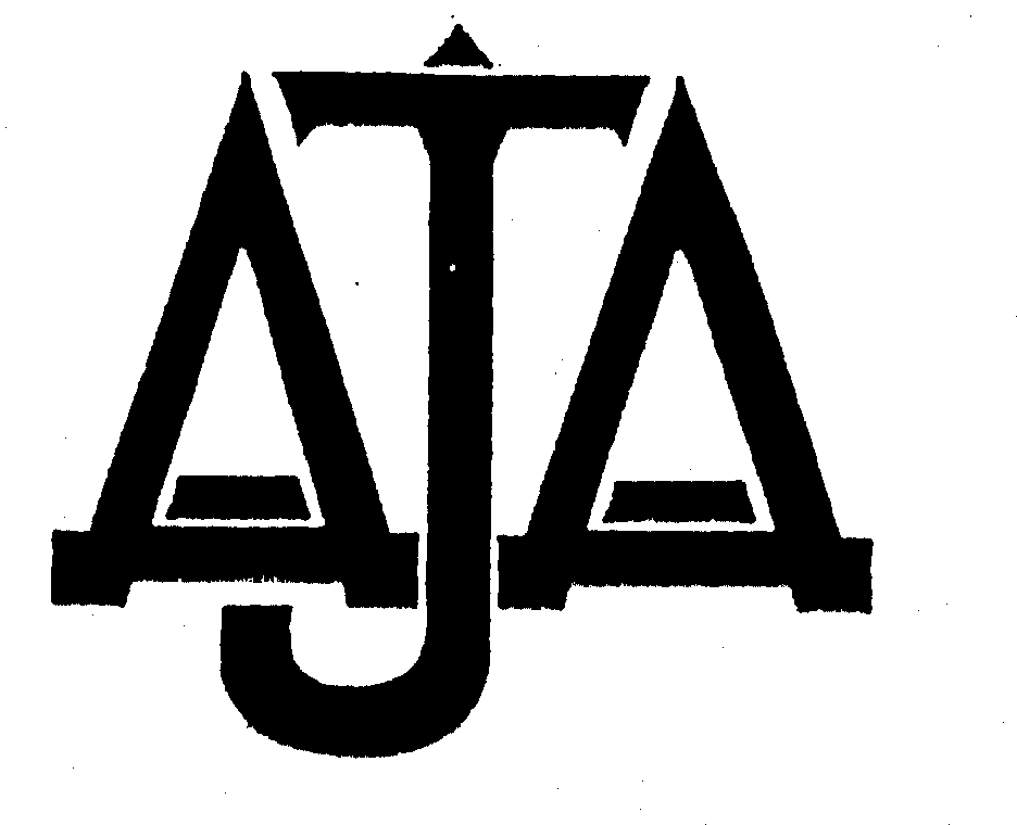 Trademark Logo AJA