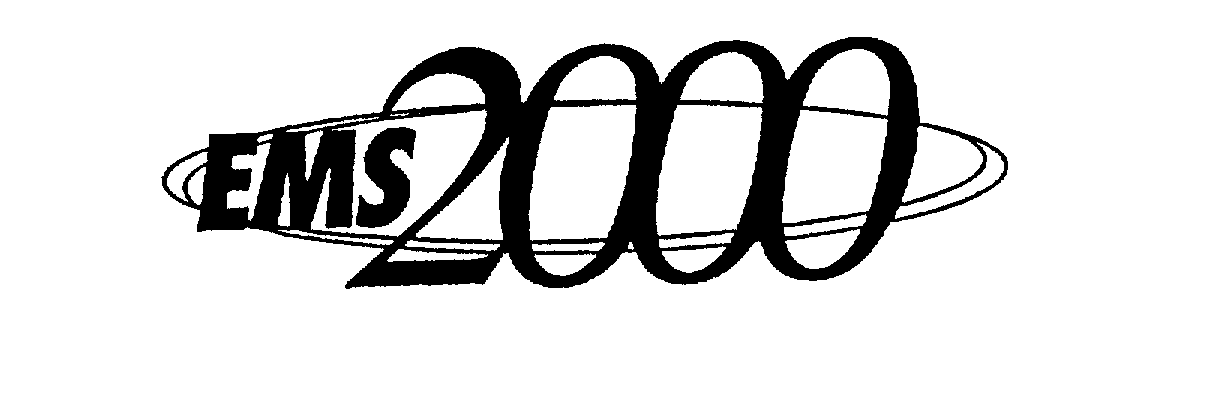 Trademark Logo EMS2000
