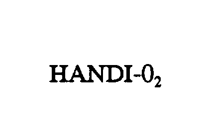 Trademark Logo HANDI-02