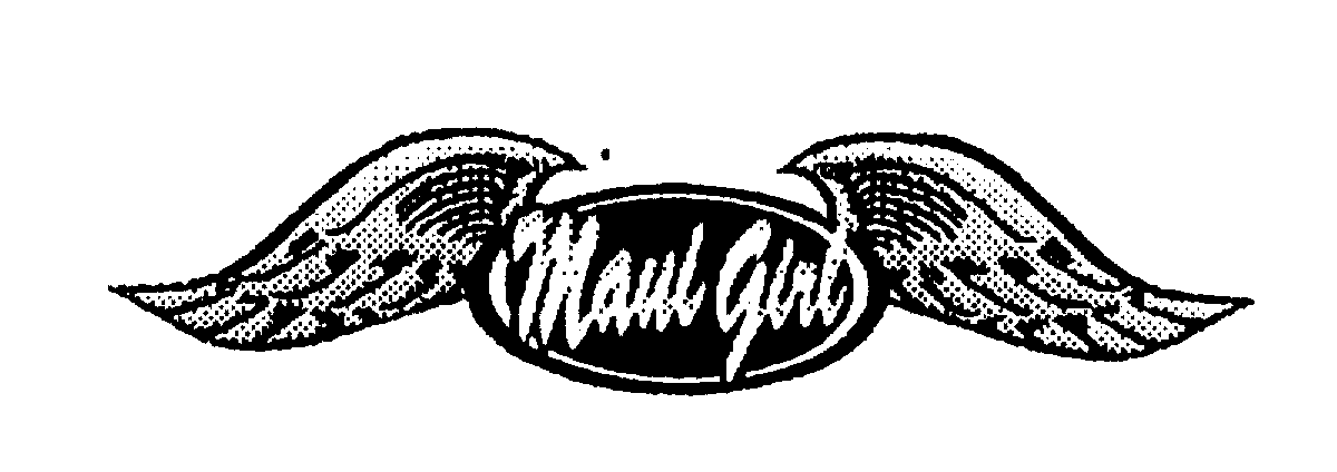  MAUI GIRL