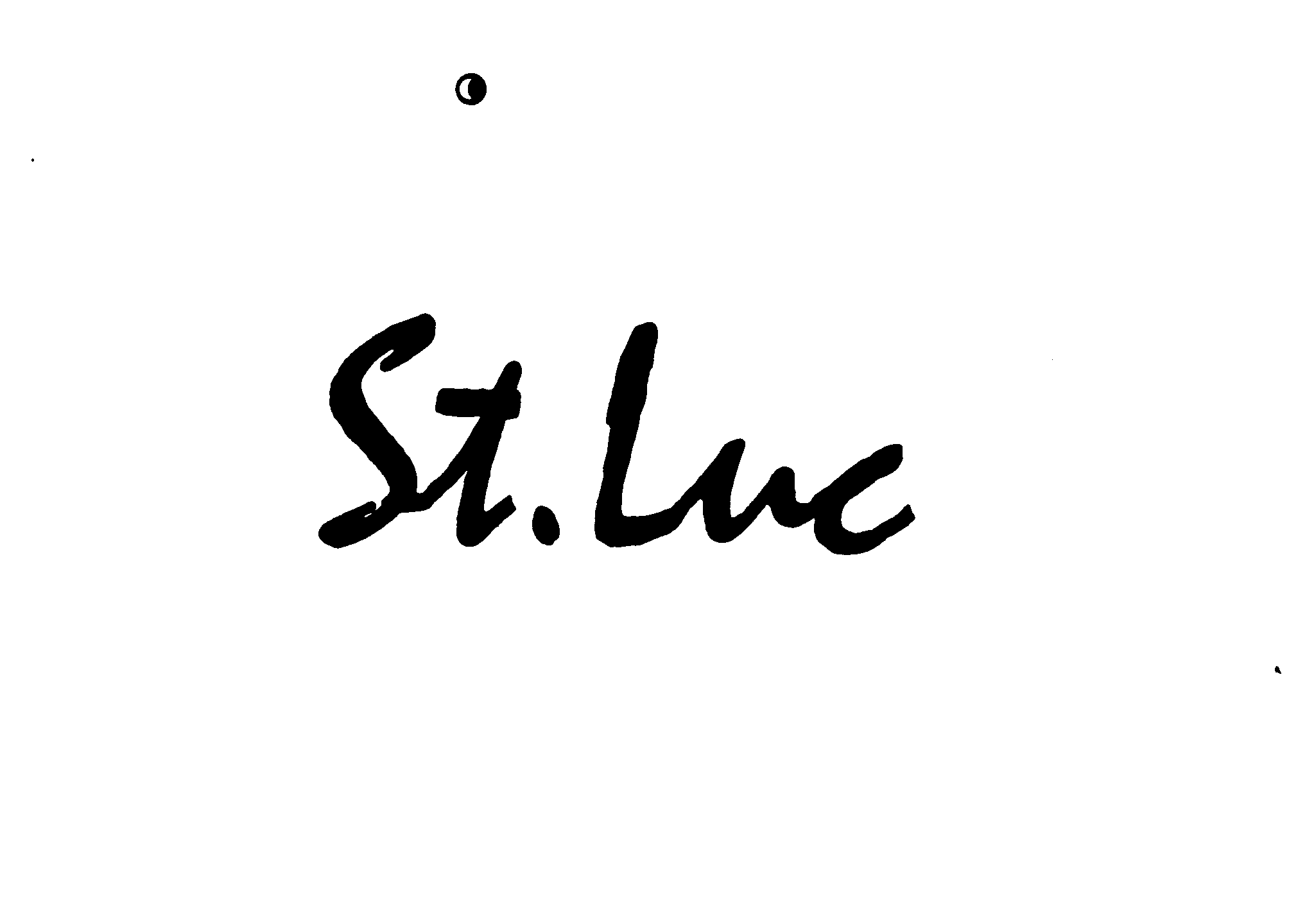 ST. LUC