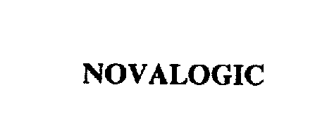  NOVALOGIC