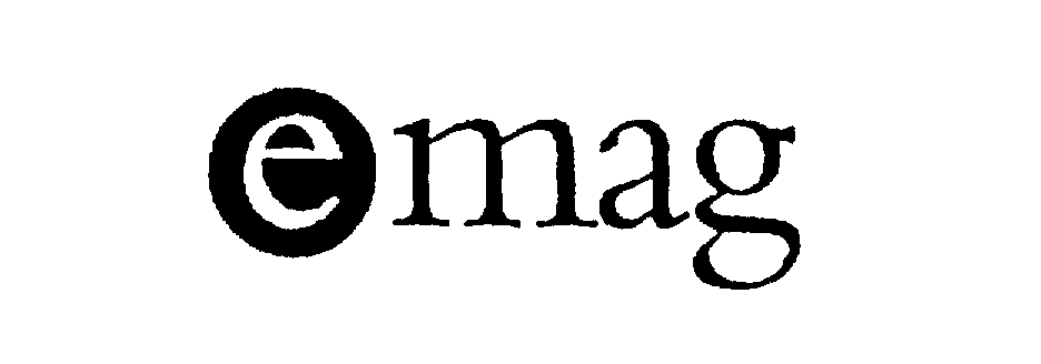 Trademark Logo E MAG