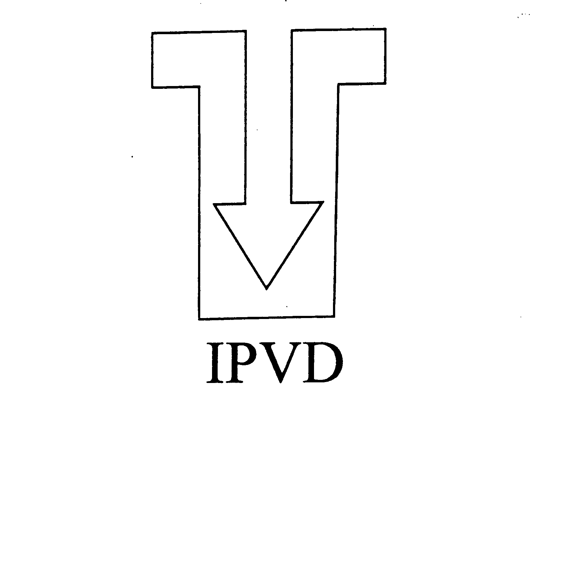 Trademark Logo IPVD