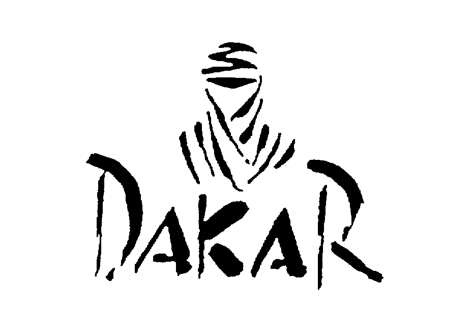 Trademark Logo DAKAR
