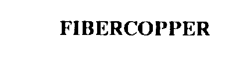 Trademark Logo FIBERCOPPER