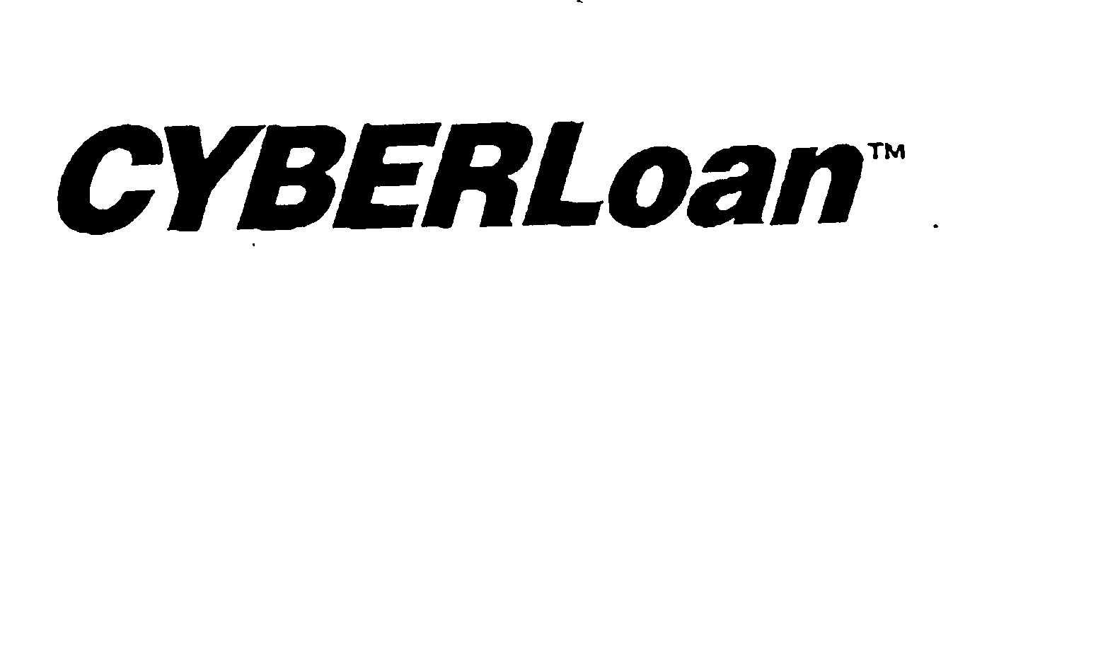 Trademark Logo CYBERLOAN