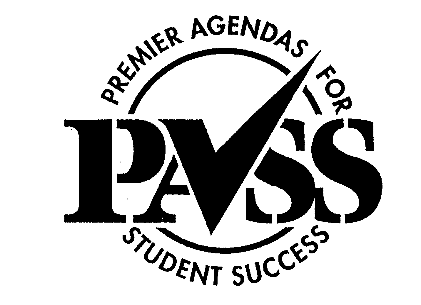Trademark Logo PASS PREMIER AGENDAS FOR STUDENT SUCCESS
