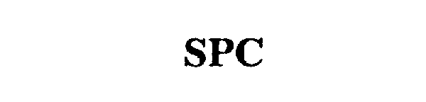 Trademark Logo SPC