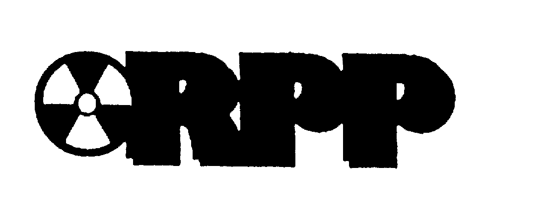 Trademark Logo RPP