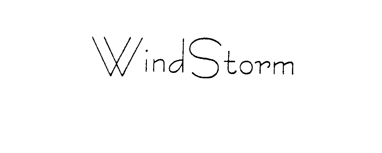 WINDSTORM