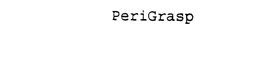  THE PERIGRASP