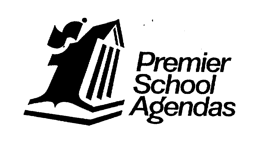 Trademark Logo PREMIER SCHOOL AGENDAS