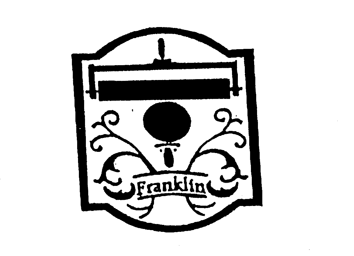 Trademark Logo FRANKLIN