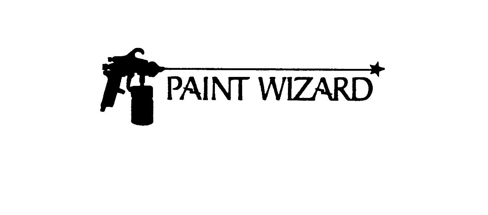 Trademark Logo PAINT WIZARD