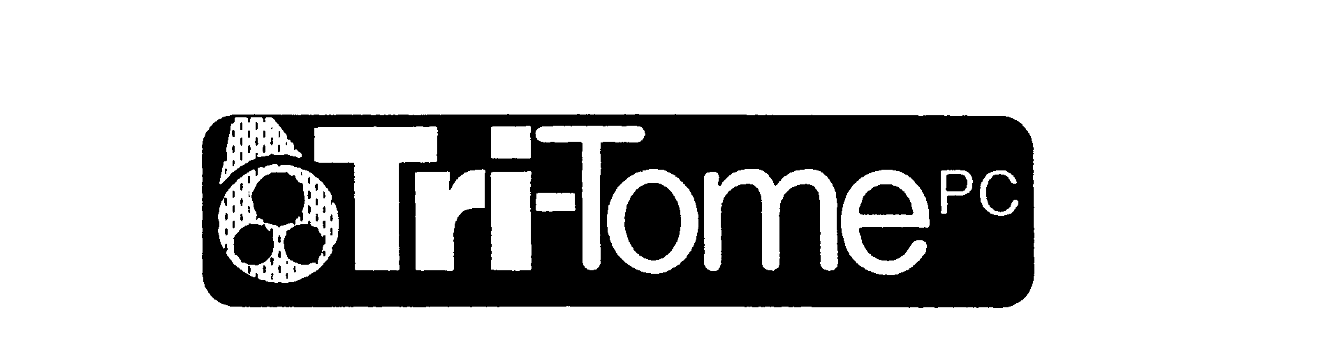 Trademark Logo TRI-TOME PC