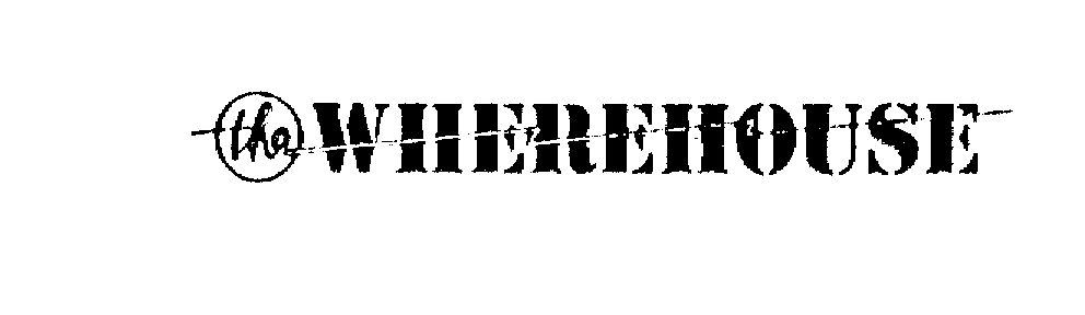 Trademark Logo THE WHEREHOUSE