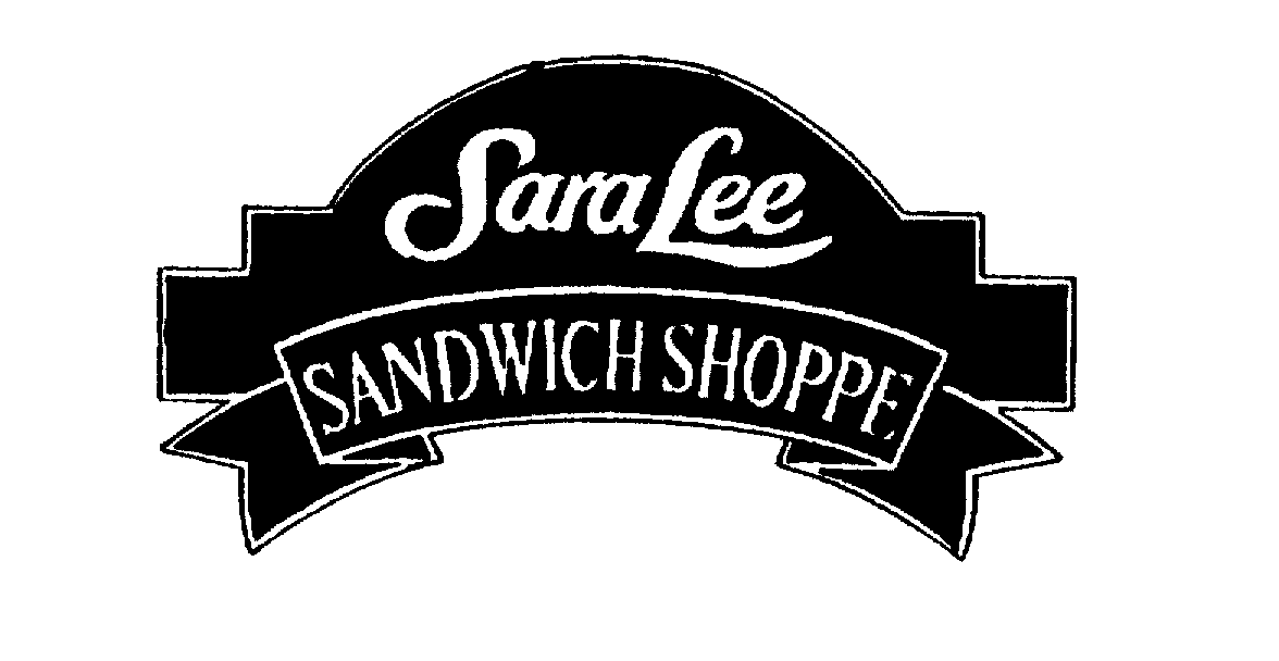 SARA LEE SANDWICH SHOPPE