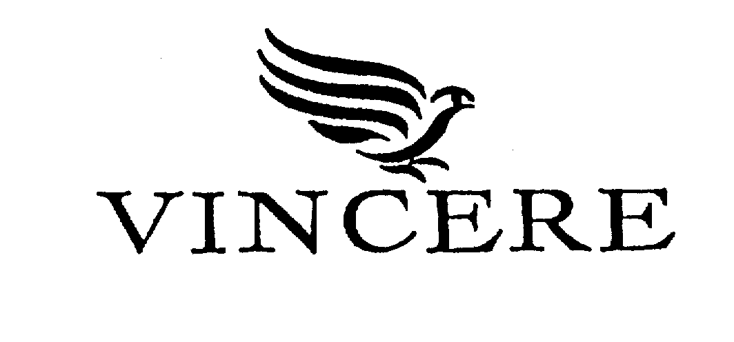 Trademark Logo VINCERE