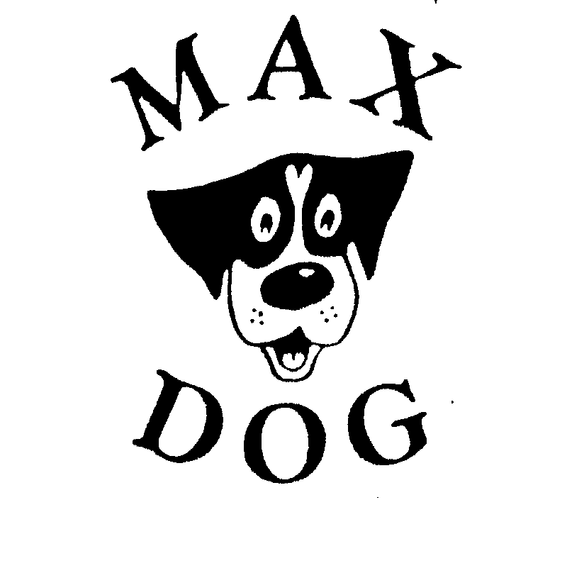  MAX DOG
