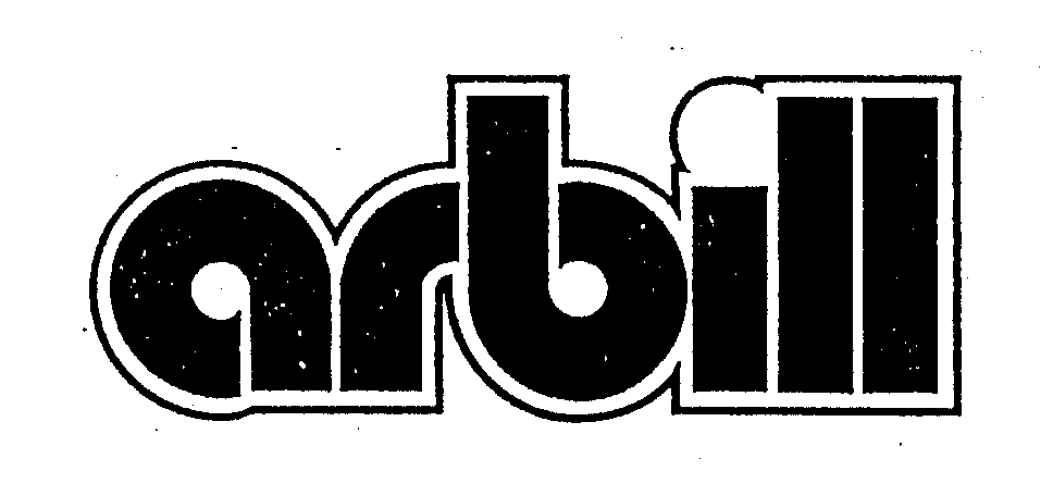 Trademark Logo ARBILL