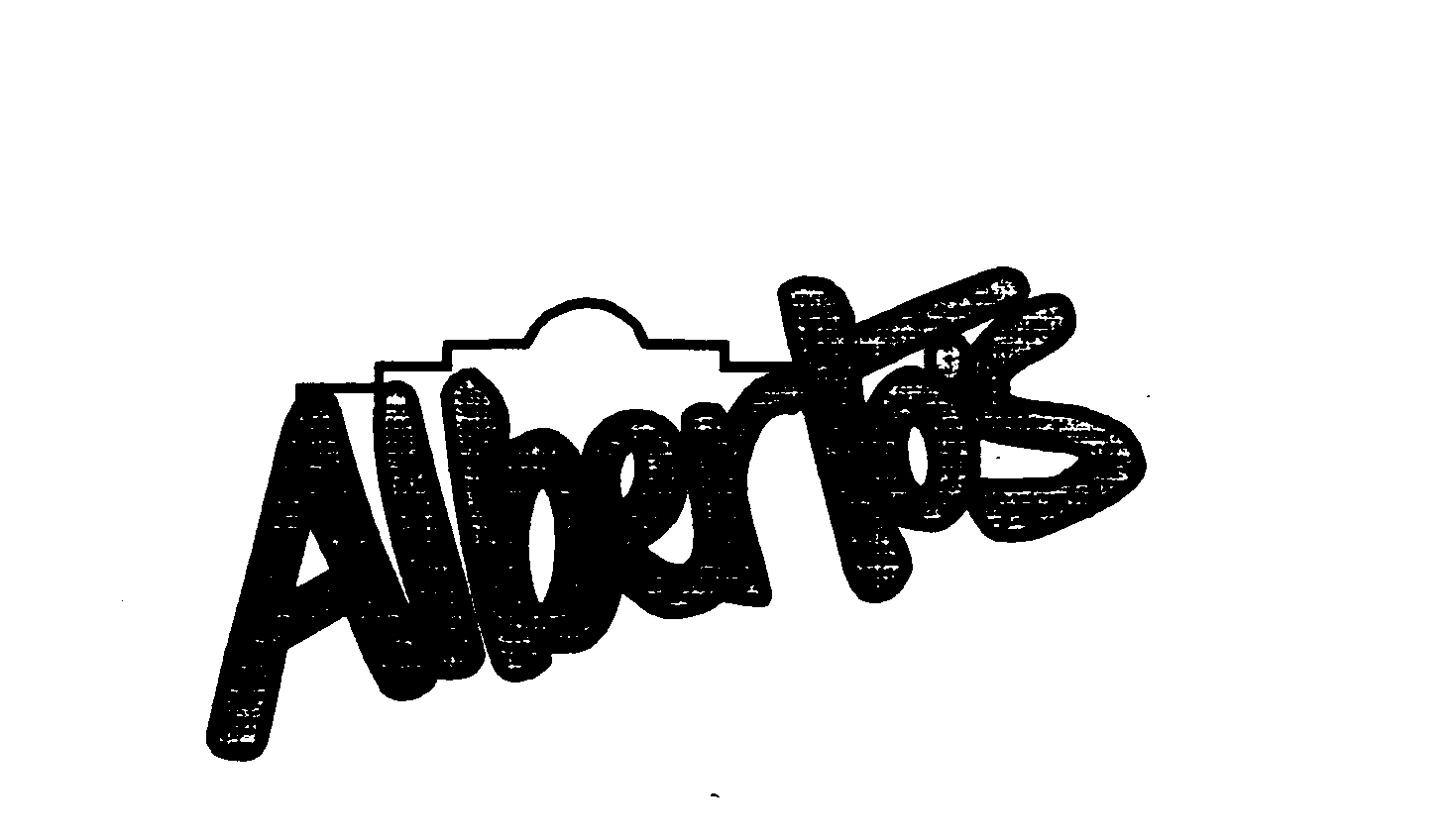 Trademark Logo ALBERTO'S