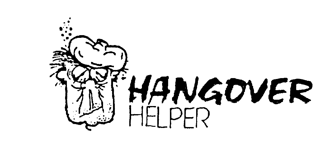  HANGOVER HELPER