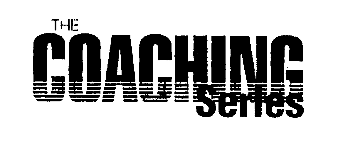  THE COACHING SERIES