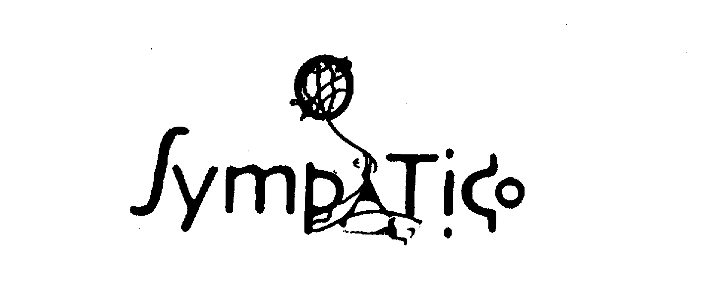 Trademark Logo SYMPATICO