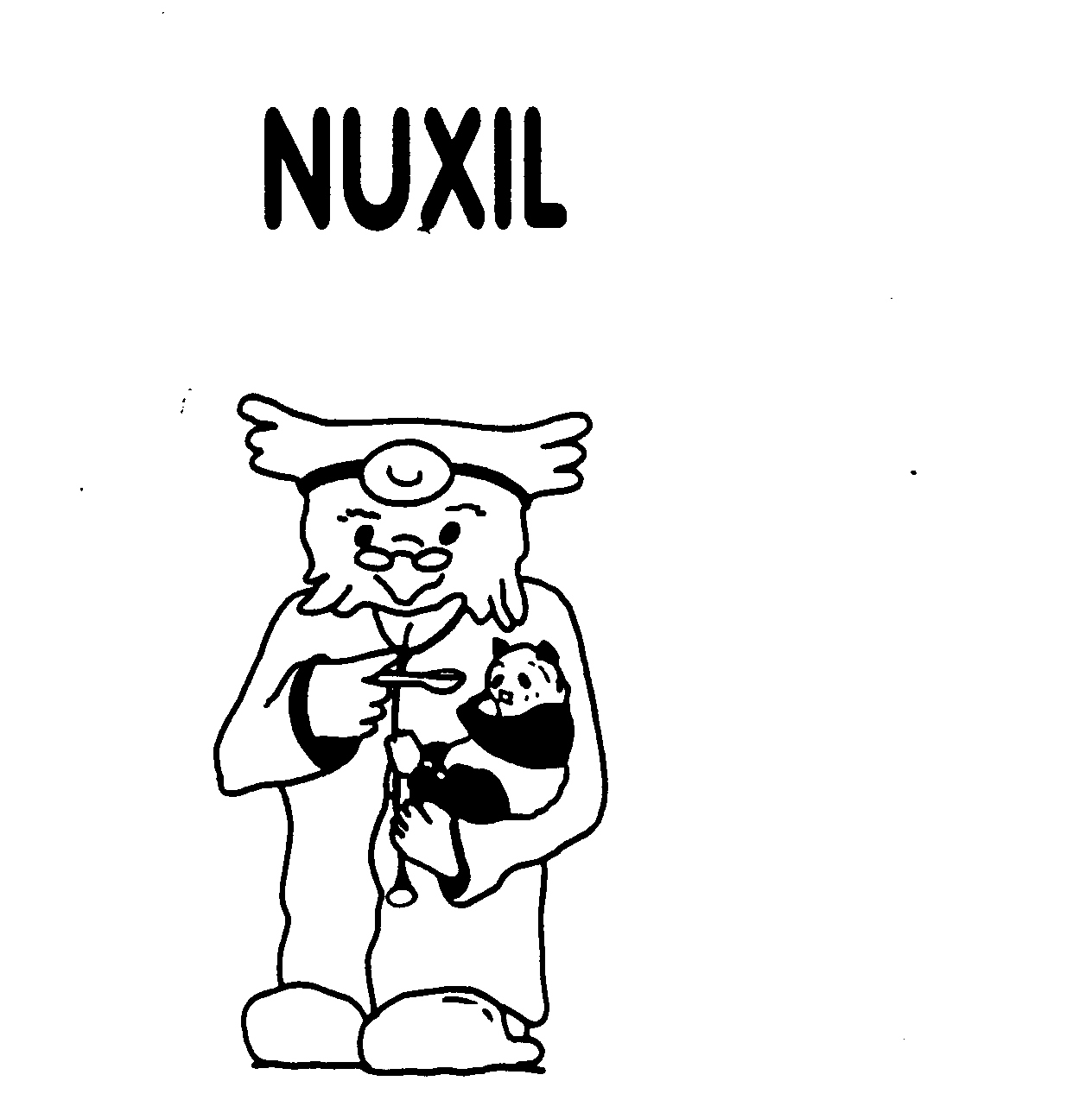 Trademark Logo NUXIL