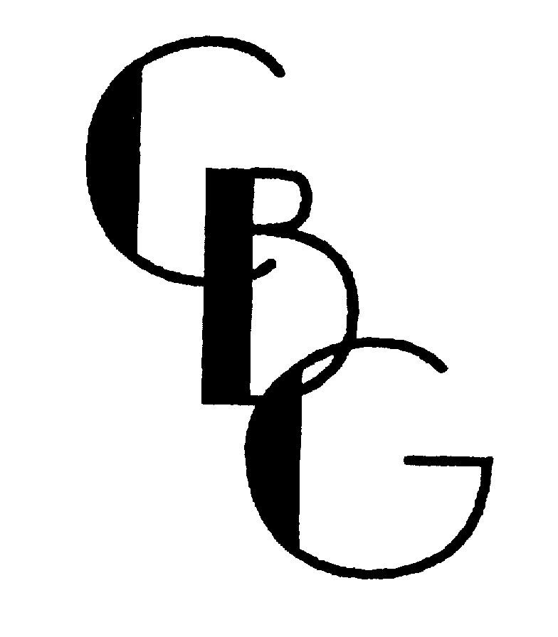 Trademark Logo CBG