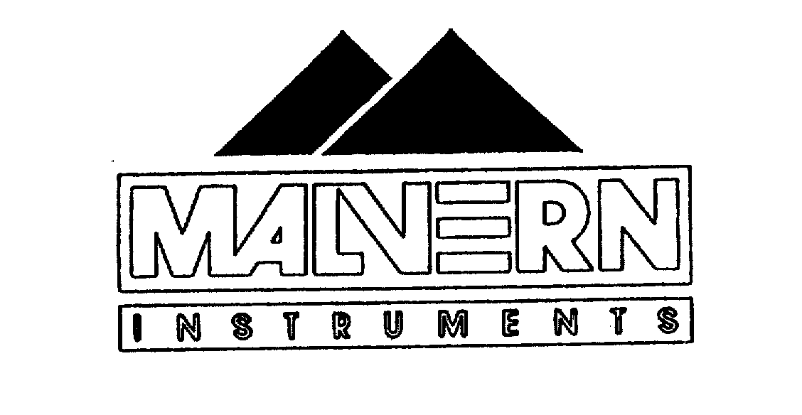  MALVERN INSTRUMENTS