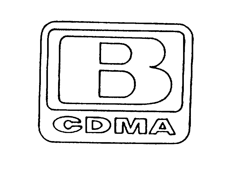  B CDMA
