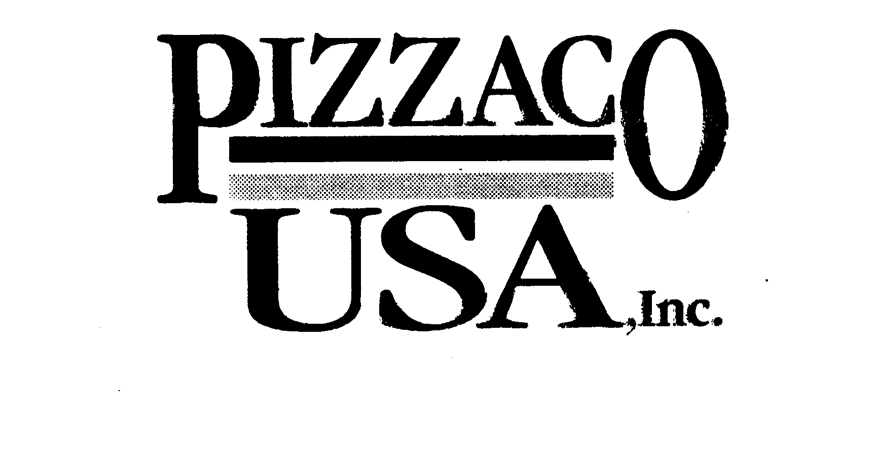 Trademark Logo PIZZACO USA, INC.
