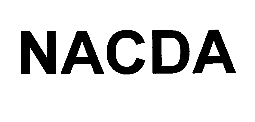 Trademark Logo NACDA