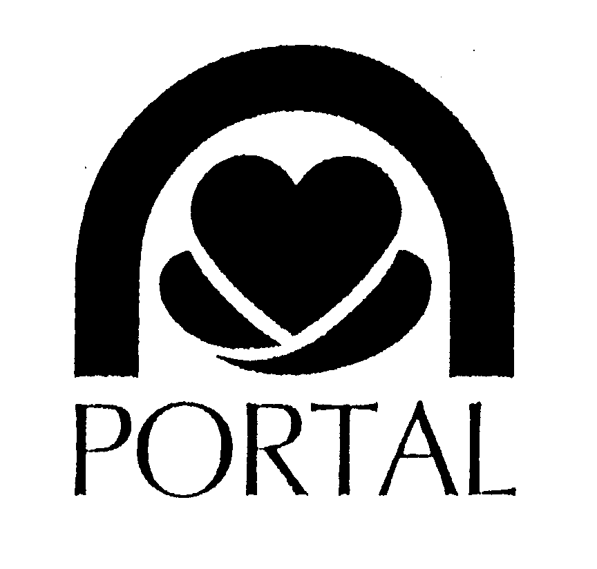 Trademark Logo PORTAL