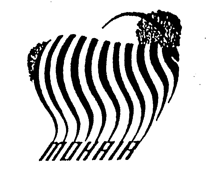 Trademark Logo MOHAIR