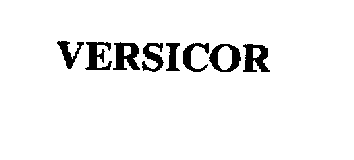 Trademark Logo VERSICOR