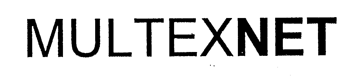 Trademark Logo MULTEXNET