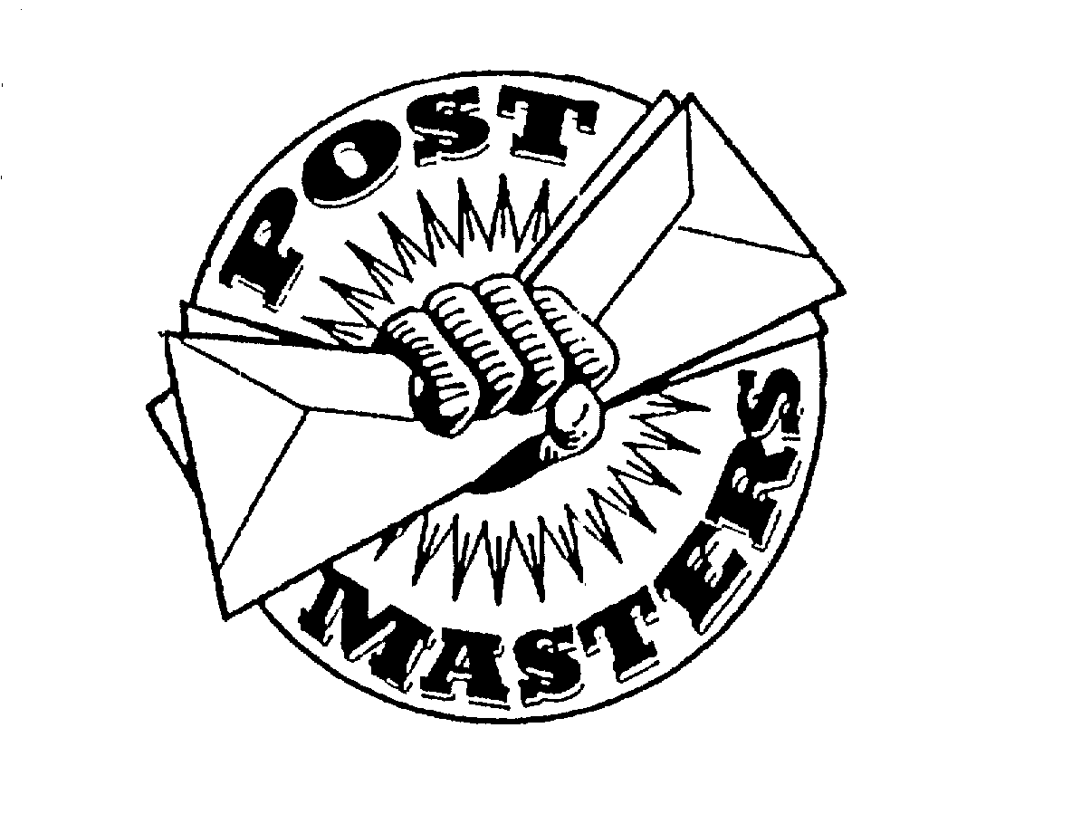 Trademark Logo POST MASTERS