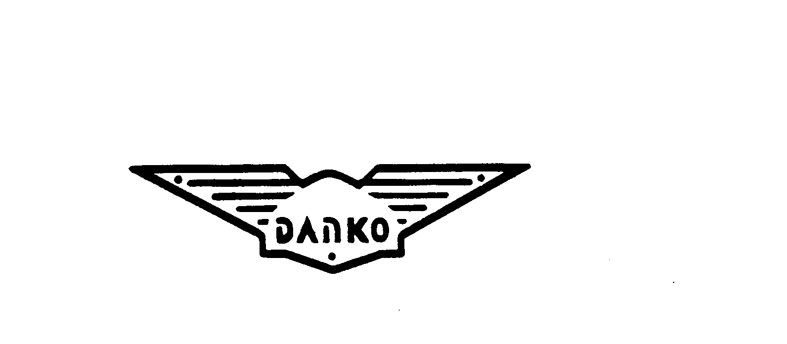 Trademark Logo DANKO
