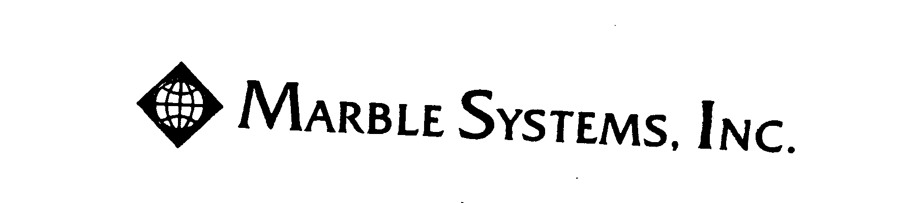  MARBLE SYSTEMS, INC.