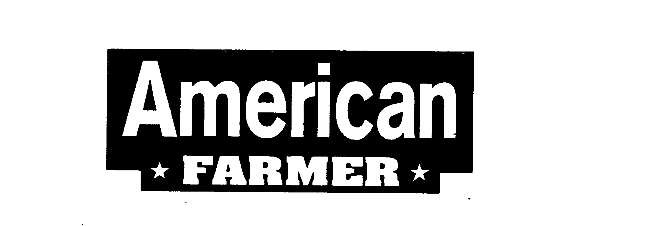 AMERICAN FARMER