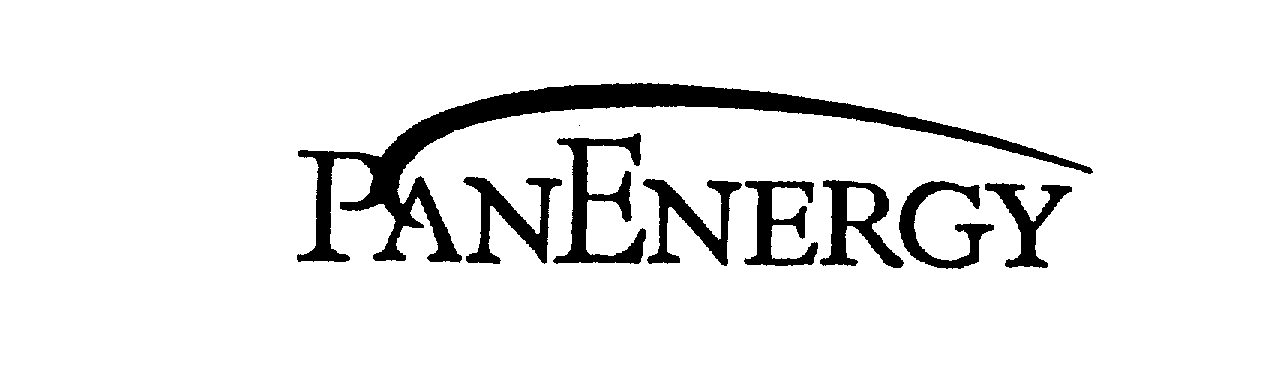 Trademark Logo PANENERGY