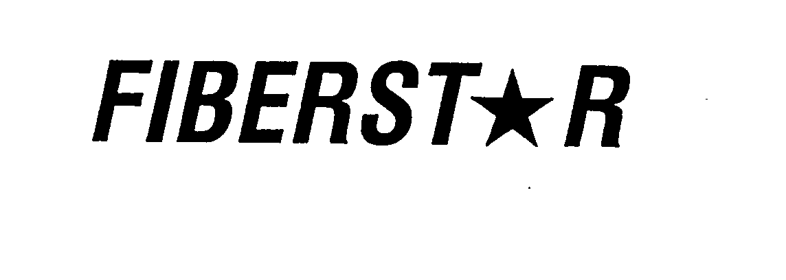 Trademark Logo FIBERST R