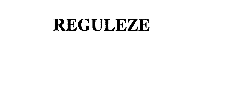  REGULEZE