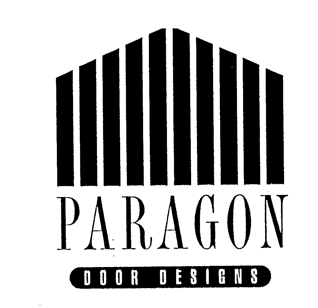  PARAGON DOOR DESIGNS