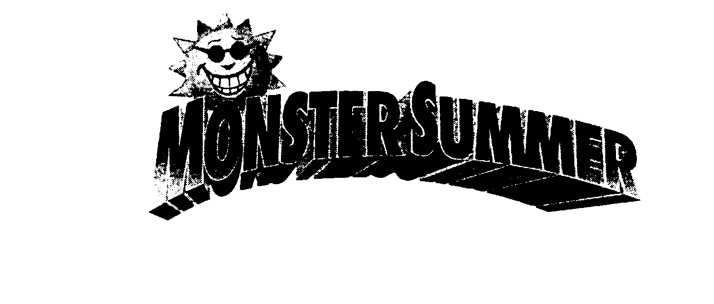  MONSTER SUMMER